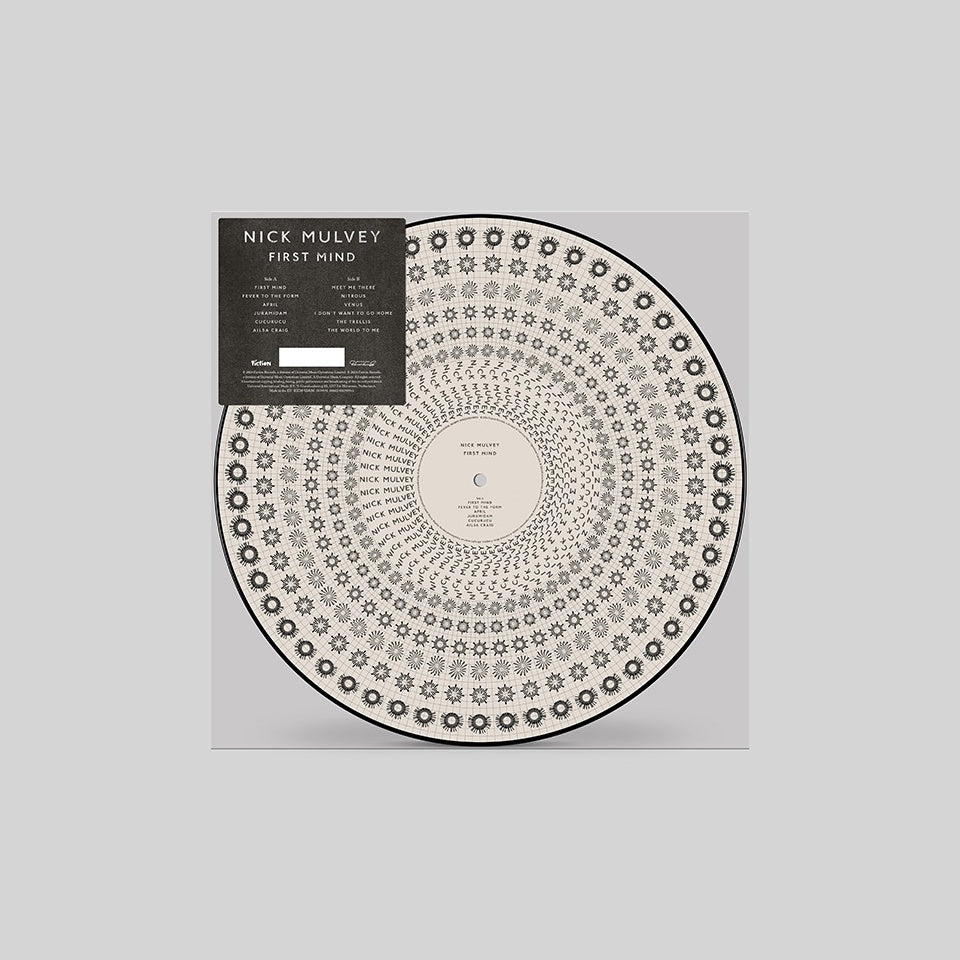First Mind (10th Anniversary): Exclusive Zoetrope Vinyl LP { vinyl }