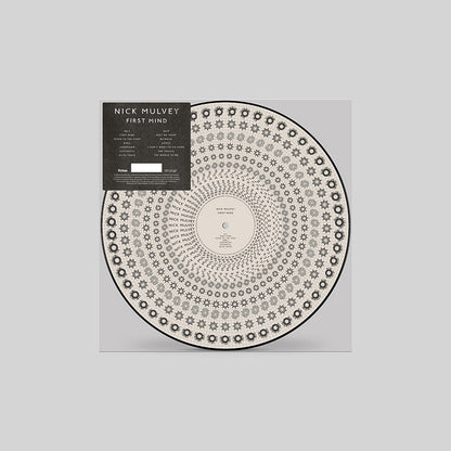 First Mind (10th Anniversary): Exclusive Zoetrope Vinyl LP { vinyl }