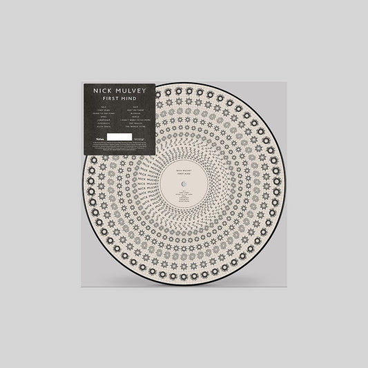 First Mind (10th Anniversary): Exclusive Zoetrope Vinyl LP { vinyl }