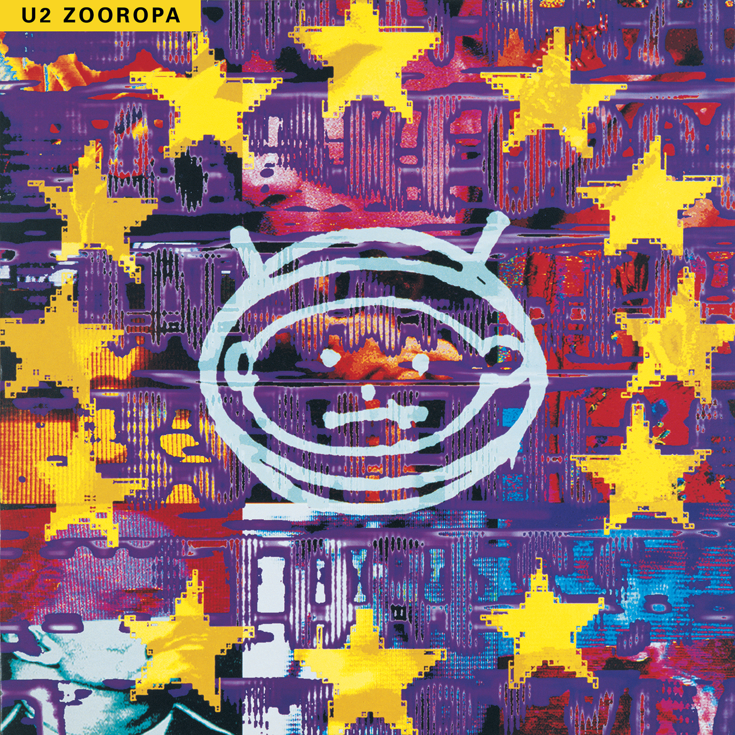 Zooropa: Vinyl 2LP