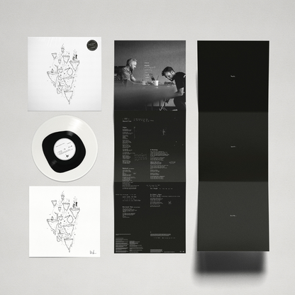 A Dawning - Colour on Colour Vinyl { vinyl }