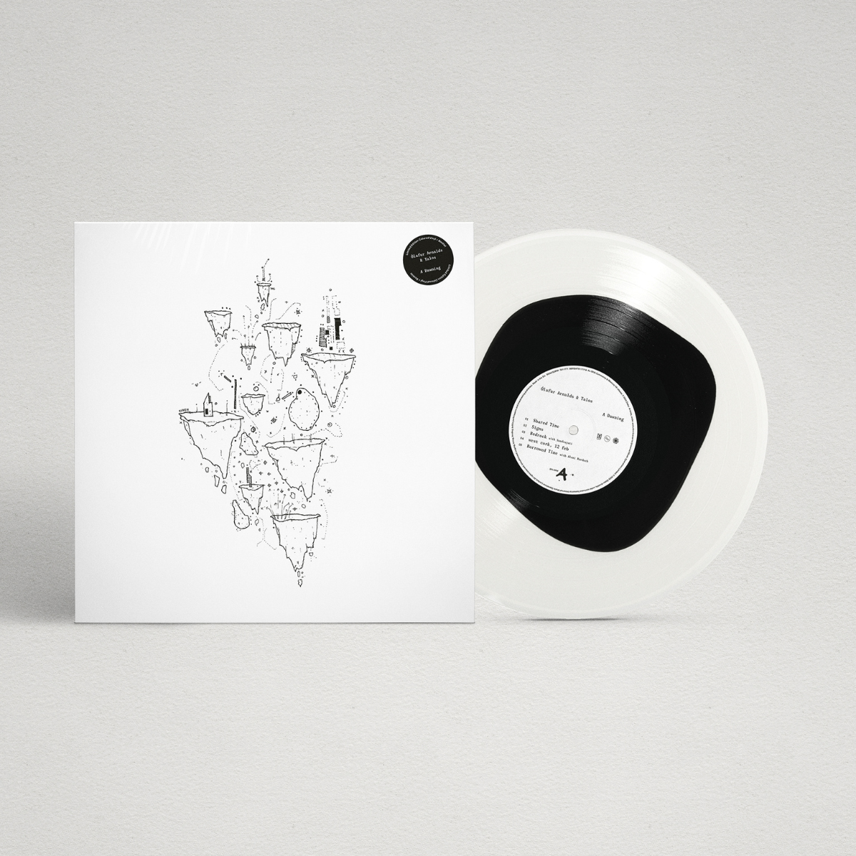 A Dawning - Colour on Colour Vinyl { vinyl }