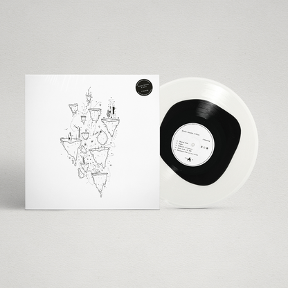 A Dawning - Colour on Colour Vinyl { vinyl }