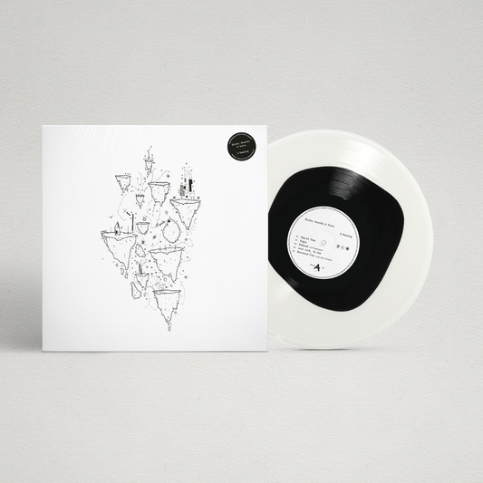 A Dawning - Colour on Colour Vinyl { vinyl }
