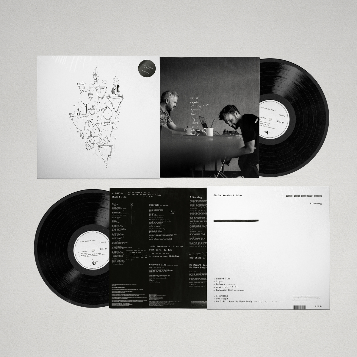 A Dawning - Vinyl { vinyl }