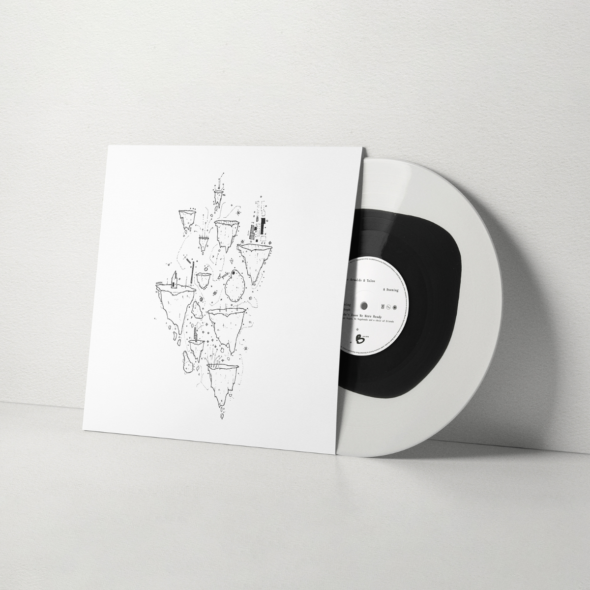 A Dawning - Colour on Colour Vinyl { vinyl }