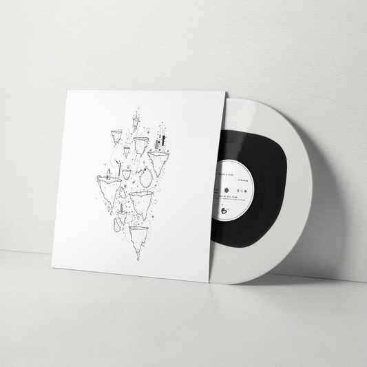 A Dawning - Colour on Colour Vinyl { vinyl }