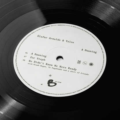 A Dawning - Vinyl { vinyl }