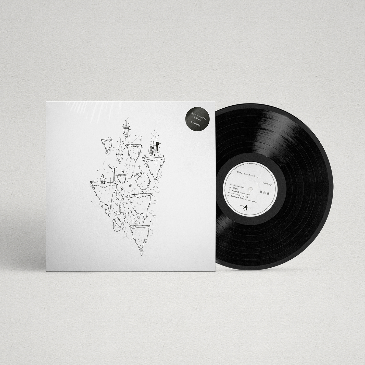 A Dawning - Vinyl { vinyl }