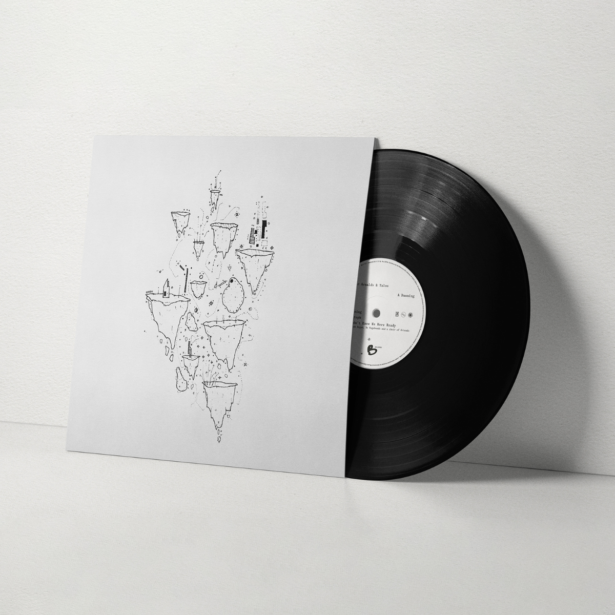 A Dawning - Vinyl { vinyl }