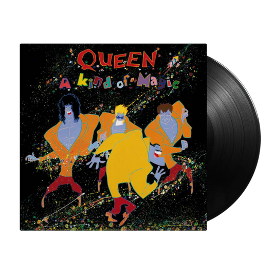 A Kind Of Magic { vinyl }