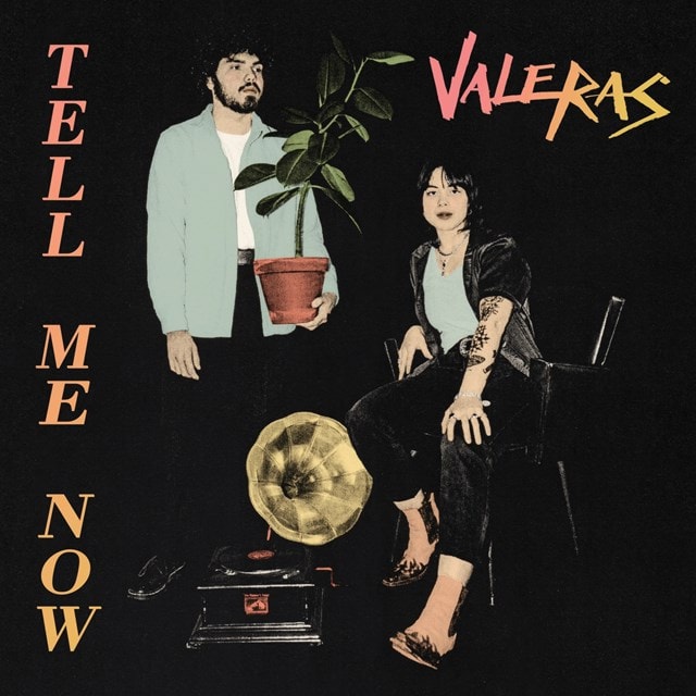 Tell Me Now: Vinyl EP { vinyl }