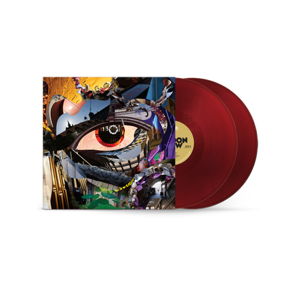 London Brew: Limited Maroon Vinyl 2LP { vinyl }