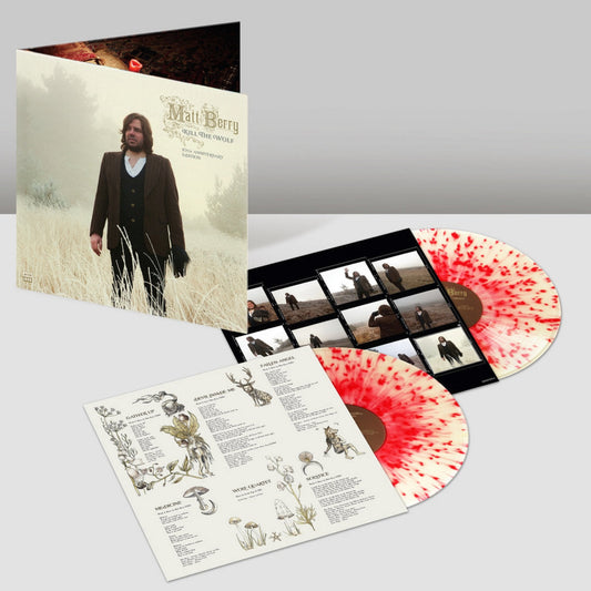 Kill The Wolf (10th Anniversary): Limited Deluxe 'Blood Splatter' Vinyl 2LP { vinyl }