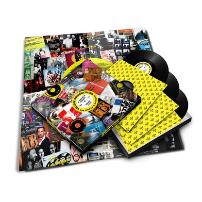 Yellow Productions - Bob Sinclar & DJ Yellow A French Touch Since 1994: Limited Vinyl 3LP Box Set { vinyl }