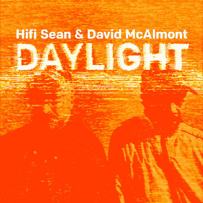 Daylight: Limited Deluxe Orange Vinyl LP, Bonus 7" Flexi Disc + Signed Print { vinyl }