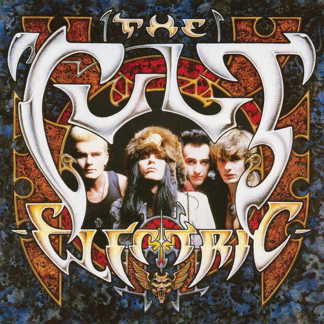The Cult - Electric { vinyl }