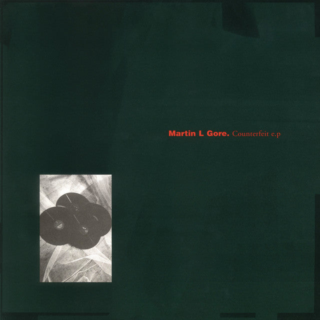 Martin L Gore - Counterfeit e.p. { vinyl }