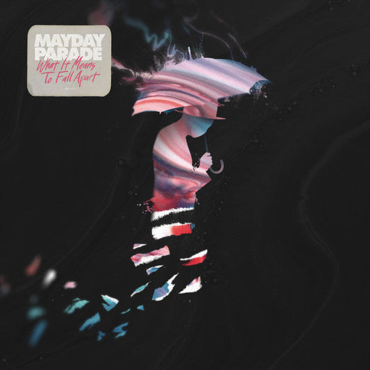 Mayday Parade - What It Means To Fall Apart { vinyl }