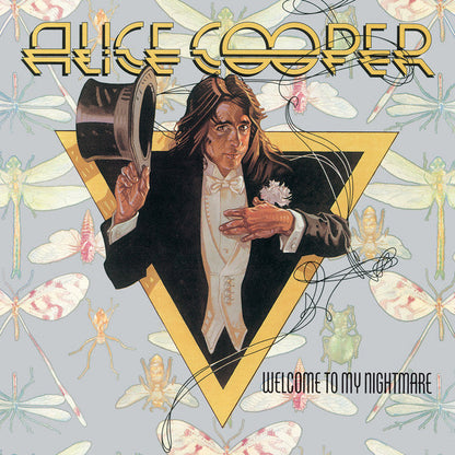 Alice Cooper - Welcome To My Nightmare [2LP] { vinyl }
