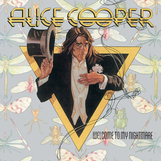 Alice Cooper - Welcome To My Nightmare [2LP] { vinyl }