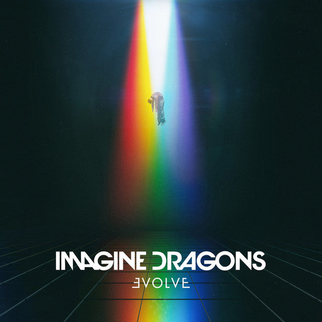Imagine Dragons - Evolve { vinyl }
