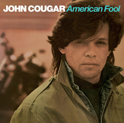 John Mellencamp - American Fool { vinyl }