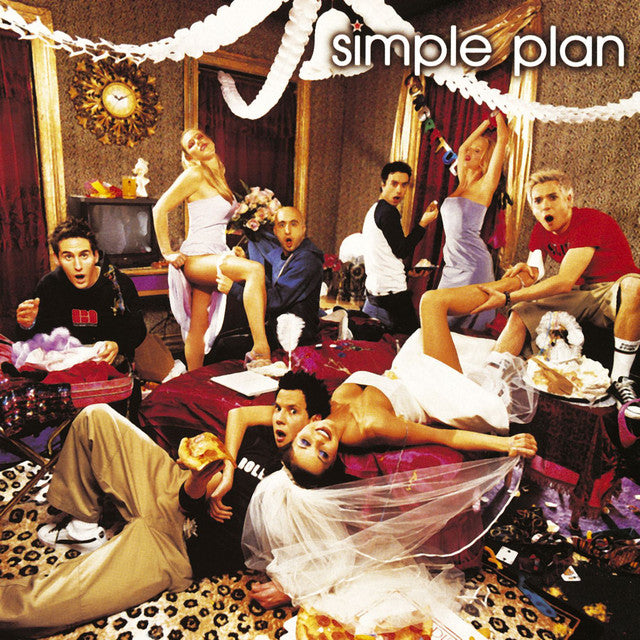 Simple Plan - No Pads, No Helmets... Just Balls { vinyl }