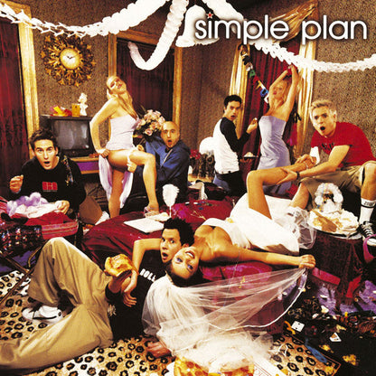 Simple Plan - No Pads, No Helmets... Just Balls { vinyl }