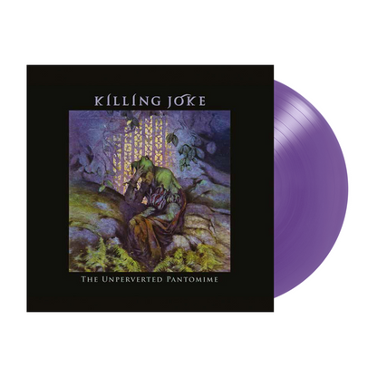 Killing Joke - Unperverted Pantomime [Purple] { vinyl }