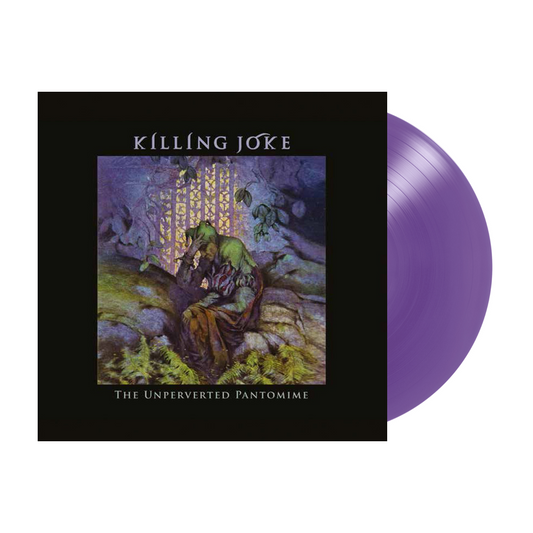 Killing Joke - Unperverted Pantomime [Purple] { vinyl }