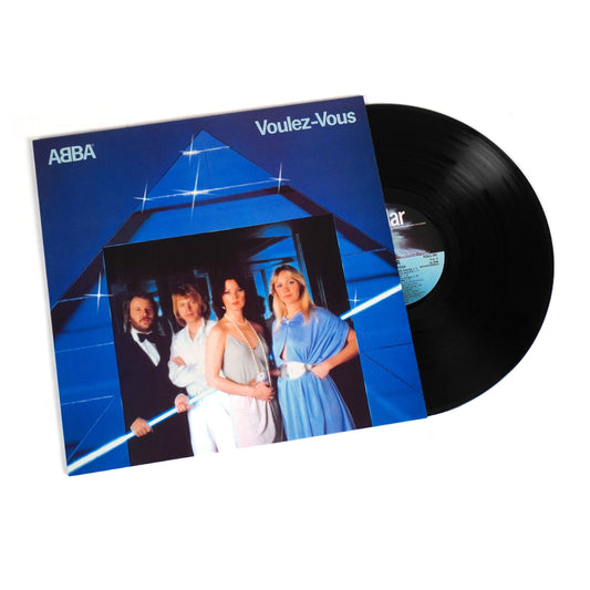 ABBA: Voulez-Vous (180g) Vinyl LP