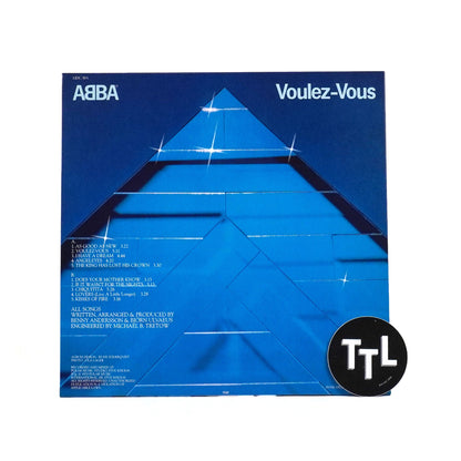 ABBA: Voulez-Vous (180g) Vinyl LP