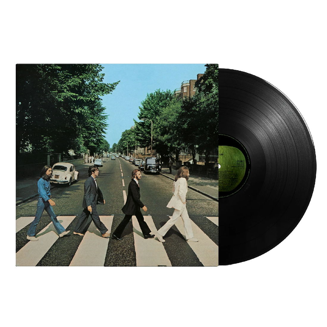 Abbey Road Anniversary Edition Vinyl LP { vinyl }