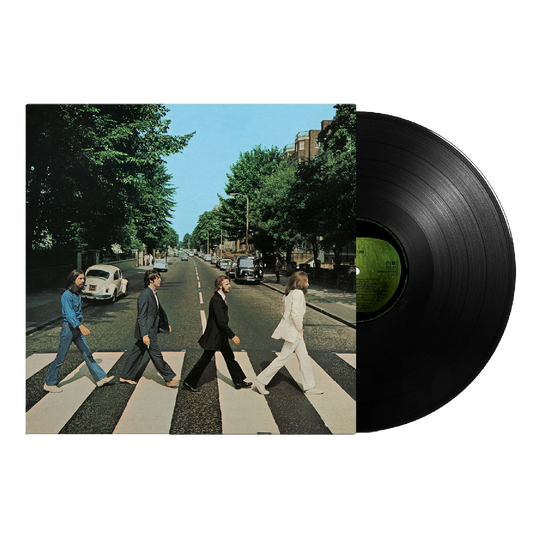 Abbey Road Anniversary Edition Vinyl LP { vinyl }
