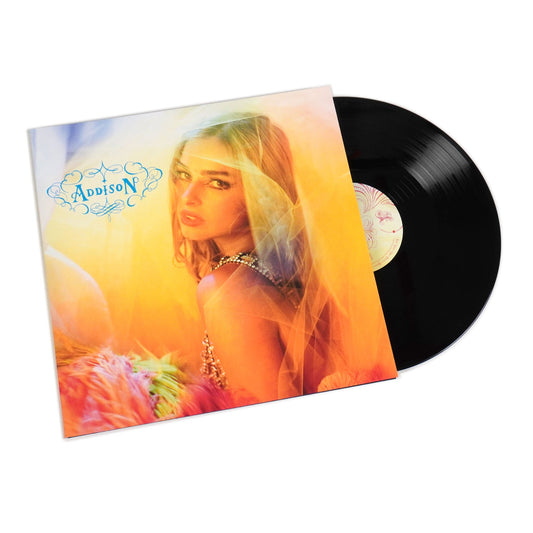 Addison Rae: Addison Vinyl LP { vinyl }