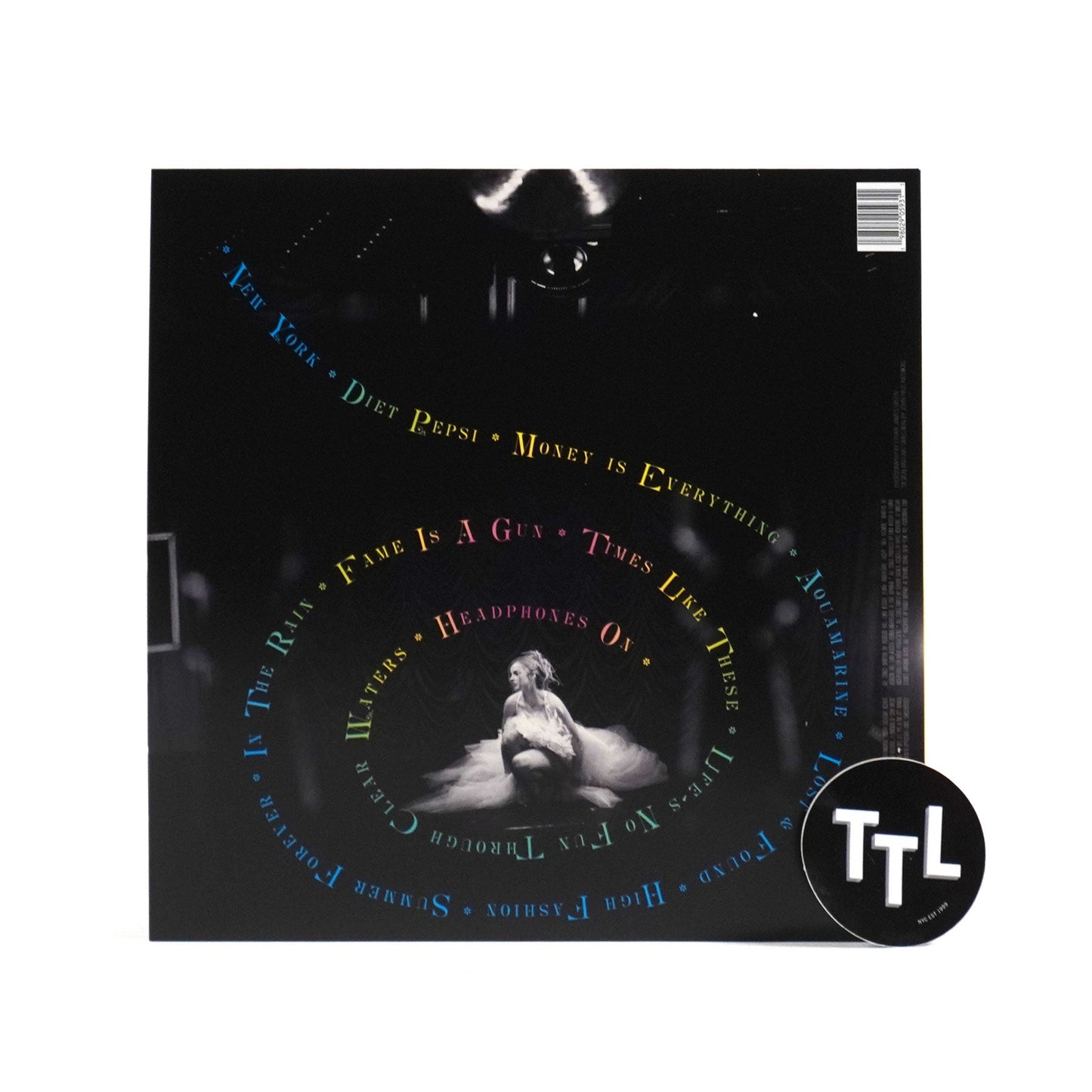 Addison Rae: Addison Vinyl LP { vinyl }