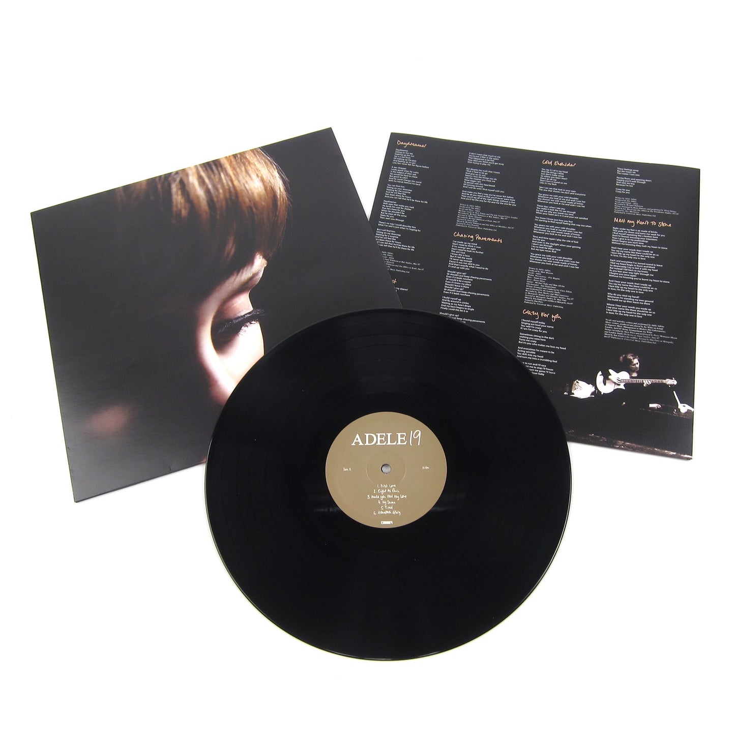 Adele: 19 Vinyl LP { vinyl }