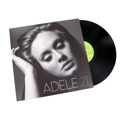 Adele: 21 Vinyl LP { vinyl }