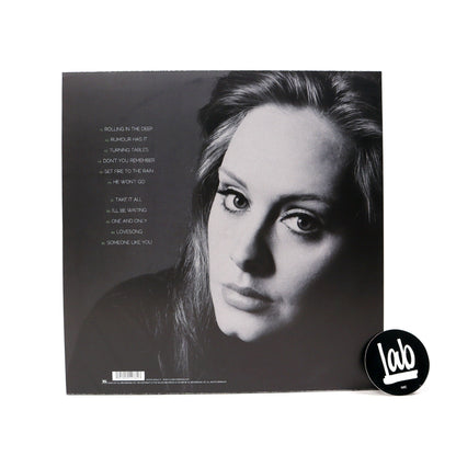 Adele: 21 Vinyl LP { vinyl }