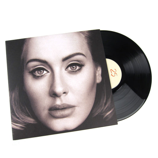 Adele: 25 Vinyl LP { vinyl }
