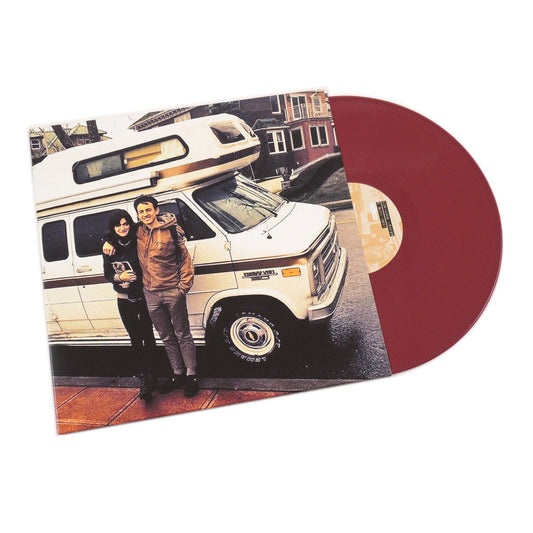 Adrianne Lenker & Buck Meek: A-Sides And Besides (Colored Vinyl) Vinyl LP { vinyl }