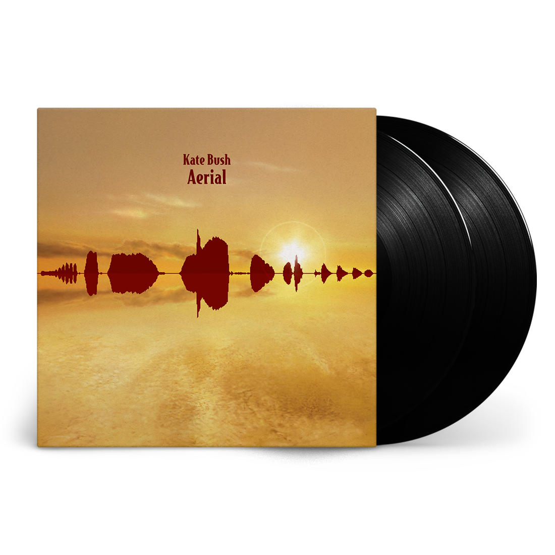 Aerial (2018 Remaster): Vinyl 2LP { vinyl }