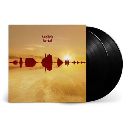 Aerial (2018 Remaster): Vinyl 2LP { vinyl }