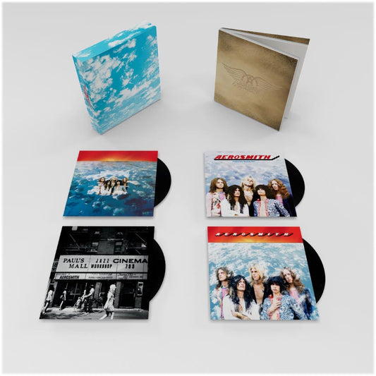 AEROSMITH - AEROSMITH (LEGENDARY EDITION) Vinyl LP { vinyl }