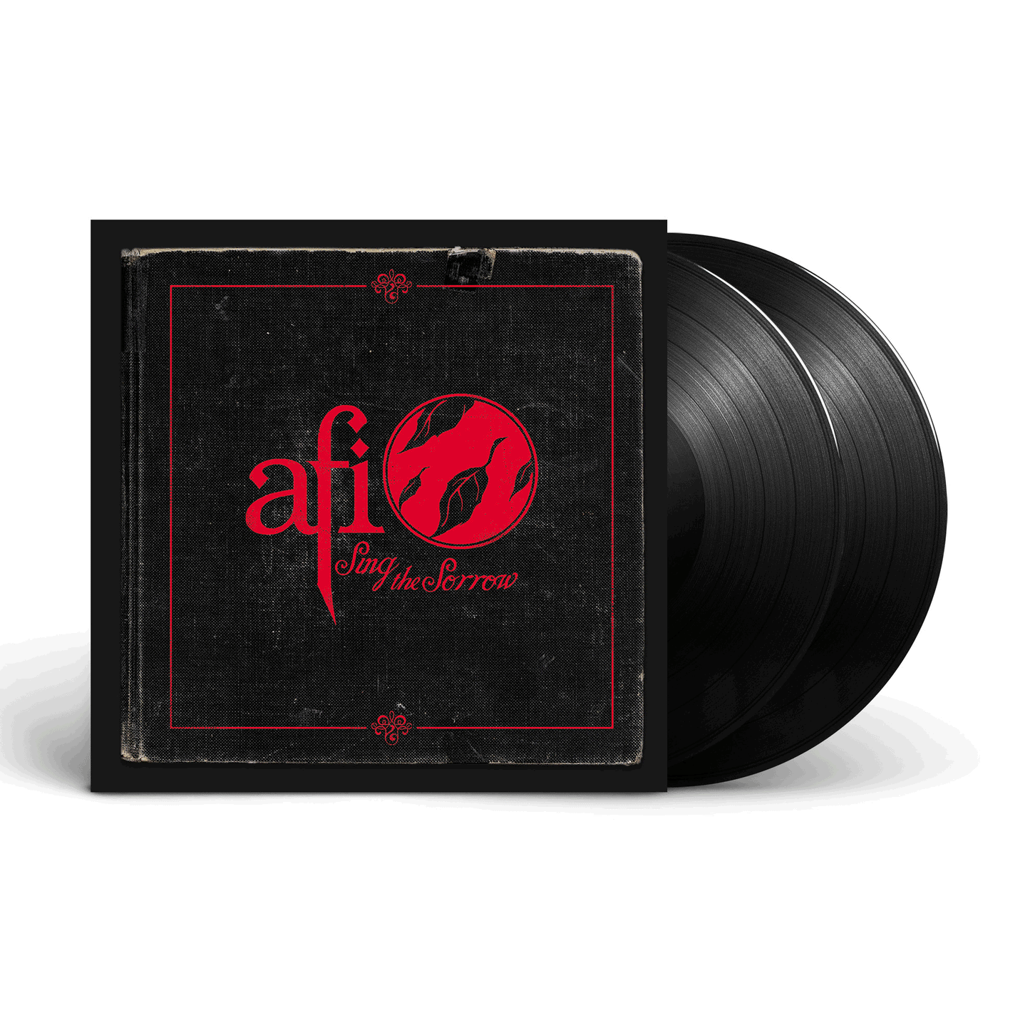 Sing The Sorrow: Vinyl 2LP { vinyl }