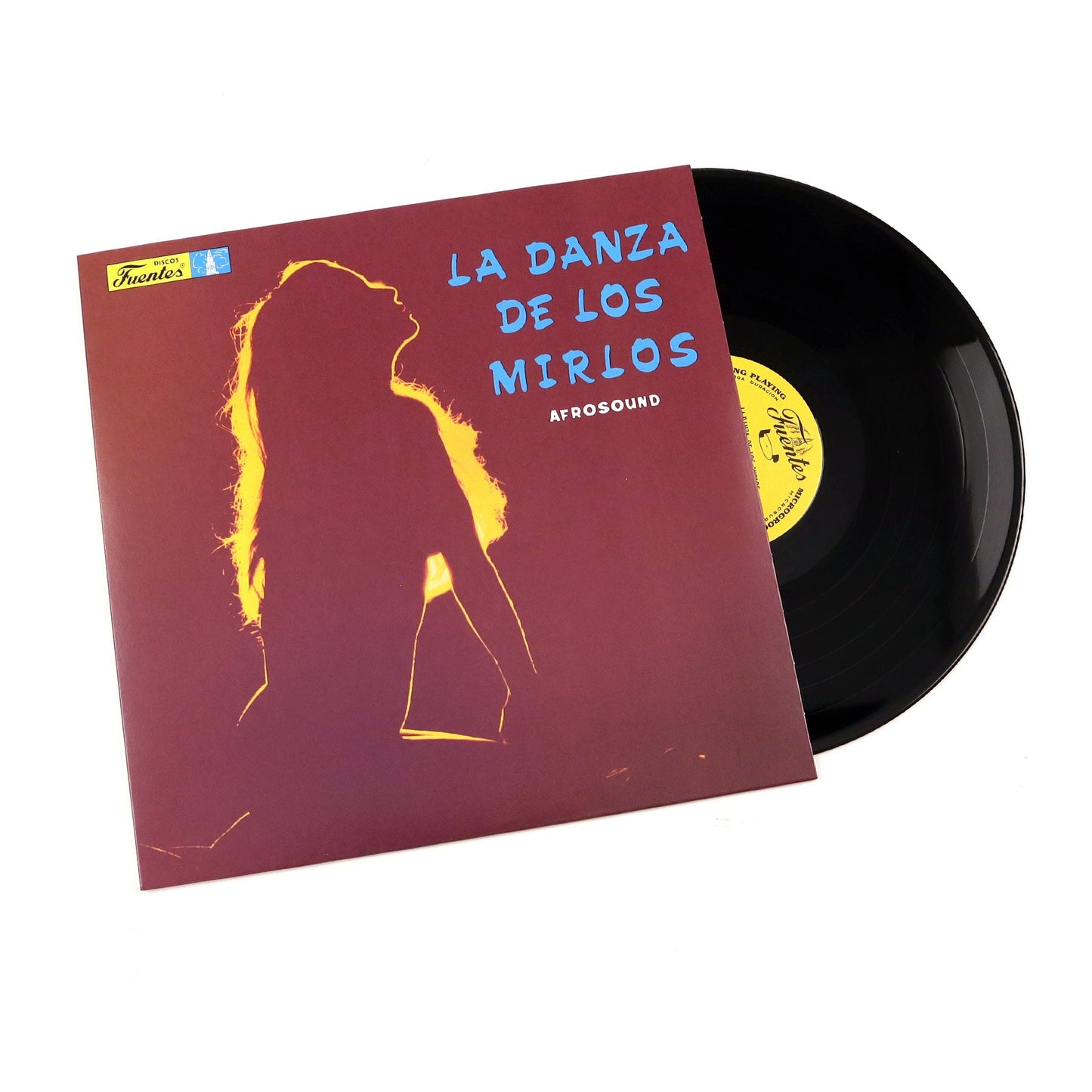 Afrosound: La Danza De Los Mirlos Vinyl LP { vinyl }