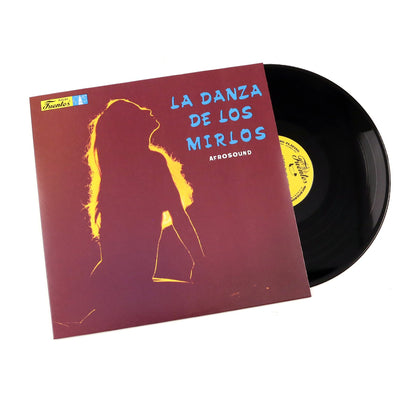 Afrosound: La Danza De Los Mirlos Vinyl LP { vinyl }