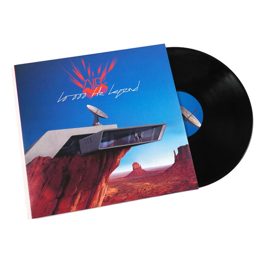 Air: 10,000 Hz Legend (Import, 180g) Vinyl 2LP { vinyl }