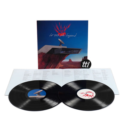 Air: 10,000 Hz Legend (Import, 180g) Vinyl 2LP { vinyl }